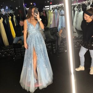 Ellie Wilde Prom Dress